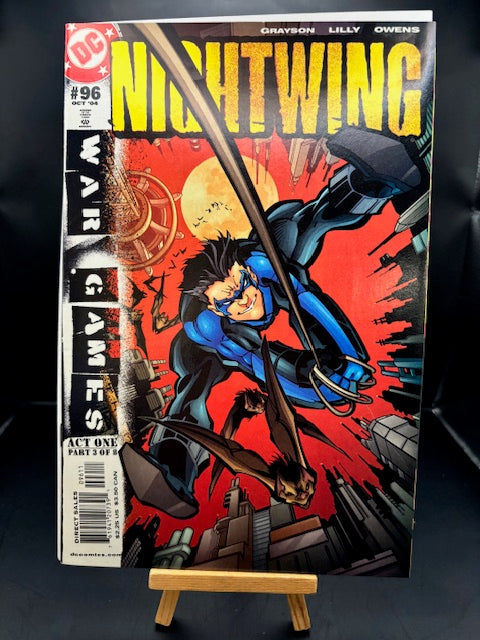 Nightwing #96 (2004)