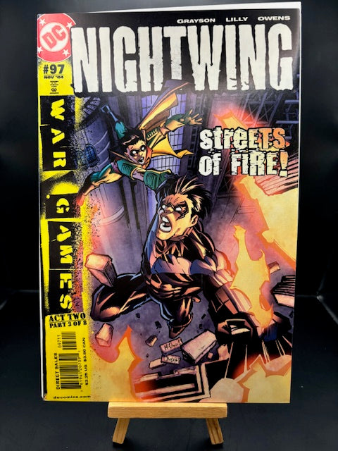 Nightwing #97 (2004)