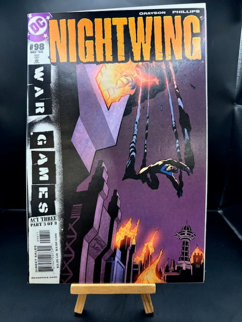 Nightwing #98 (2004)