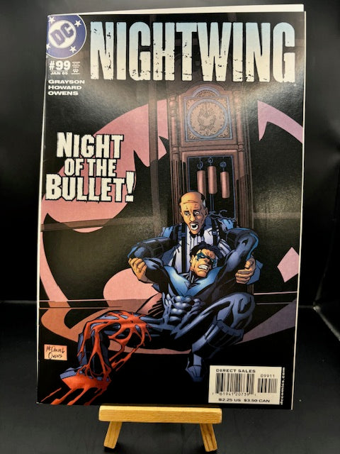 Nightwing #99 (2005)