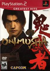 PS2 Onimusha Warlords (Greatest Hits) (Complete)