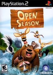PS2 Open Season (Complete)
