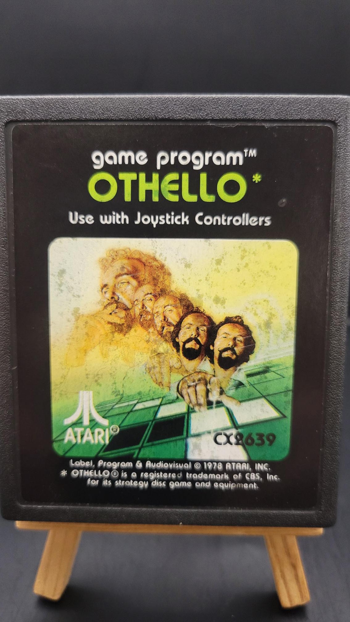 Atari 2600 Othello