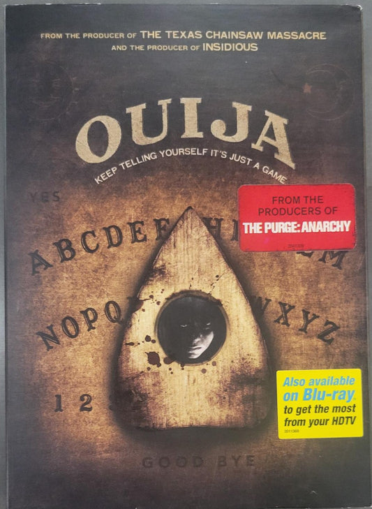 Ouija DVD (2015)