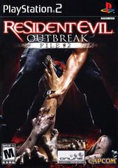 PS2 Resident Evil Outbreak File #2 (Complete)