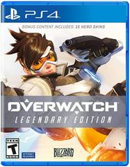 PS4 Overwatch Legendary Edition (Complete)