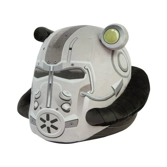 Power Armor Helmet 15" Plush (Fallout)