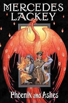 Phoenix and Ashes (Elemental Masters #3) - Lackey, Mercedes (1st Printing, 2004)