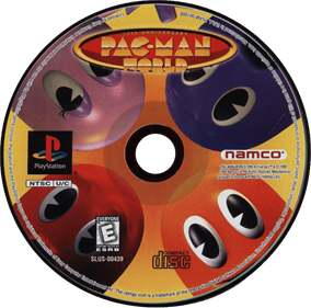 PS1 Pac-Man World (Disc Only)