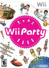 Wii Wii Party (Complete)