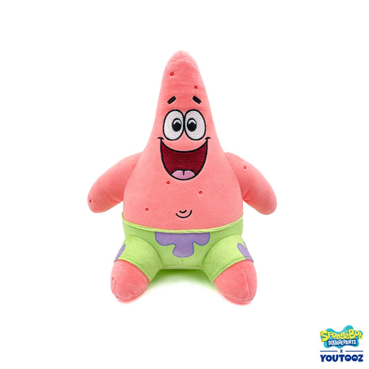 Patrick 9" Plush (Spongebob)