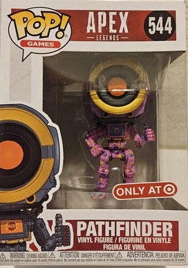 Pathfinder #544 (Target Exclusive) Apex Legends POP! Games NEW