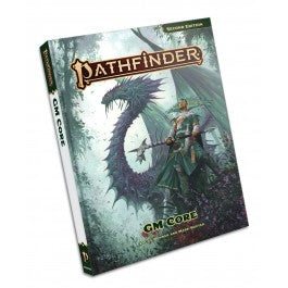 Pathfinder GM Core (2nd Edition) NEW