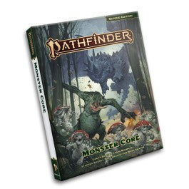 Pathfinder Monster Core (2nd Edition) NEW
