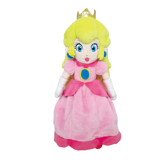 Princess Peach 10" Plush (Mario)