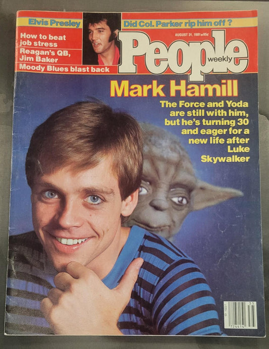 People Magazine Vol. 16 #9 (1981)