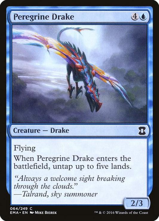 Peregrine Drake #64 Eternal Masters