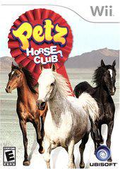 Wii Petz: Horse Club (No Instructions)