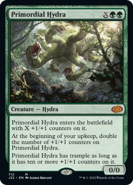 Primordial Hydra #712 Jumpstart 2022