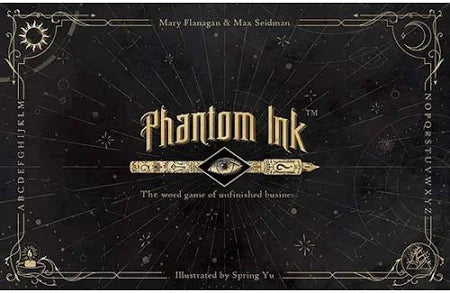 Phantom Ink Board Game (2022)