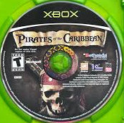 Xbox Pirates of the Caribbean (Disc Only)