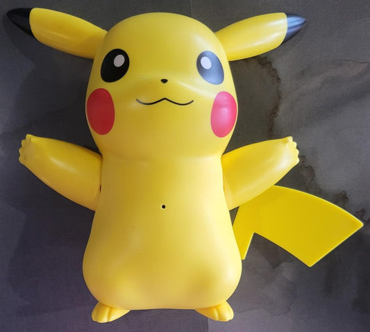 Pokemon My Partner Pikachu Interactive Motions, Sounds, & Touch