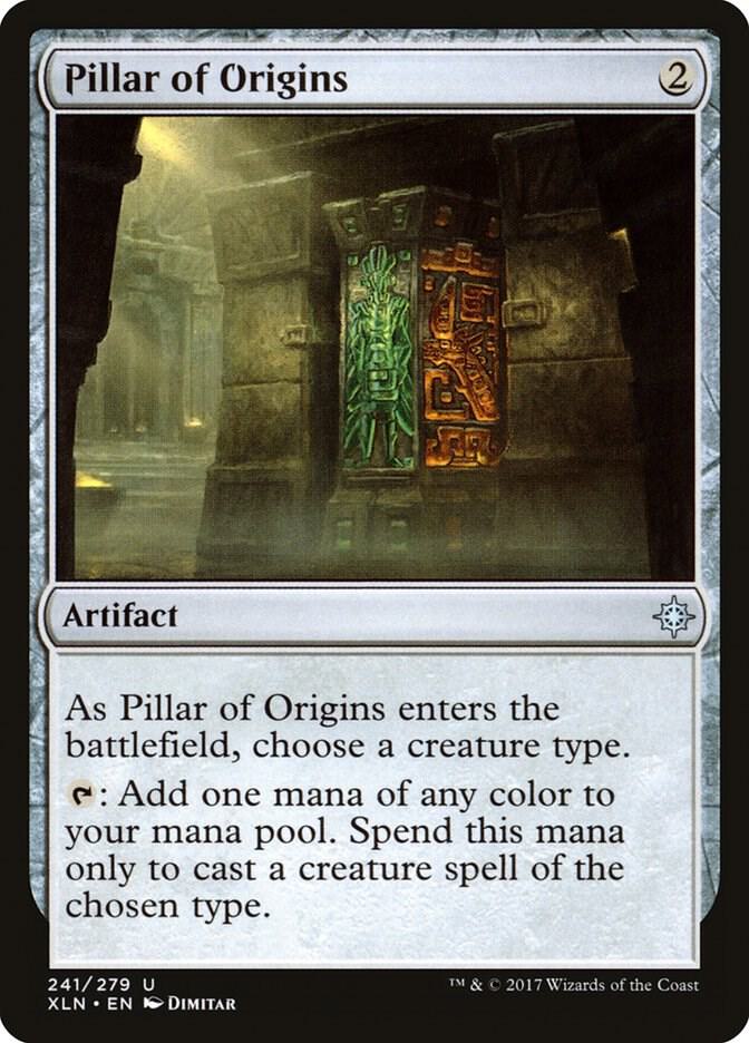 Pillar of Origins #241 Ixalan