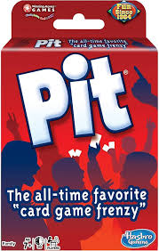 Pit Card Game (2013)