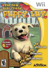 Wii Puppy Luv (Complete)
