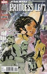 Princess Leia #4 (2015)