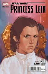 Princess Leia (BAM) #3 (2015)