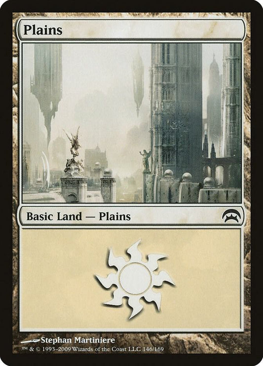 Plains #146 Planechase