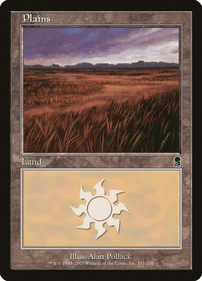 Plains #331 Odyssey