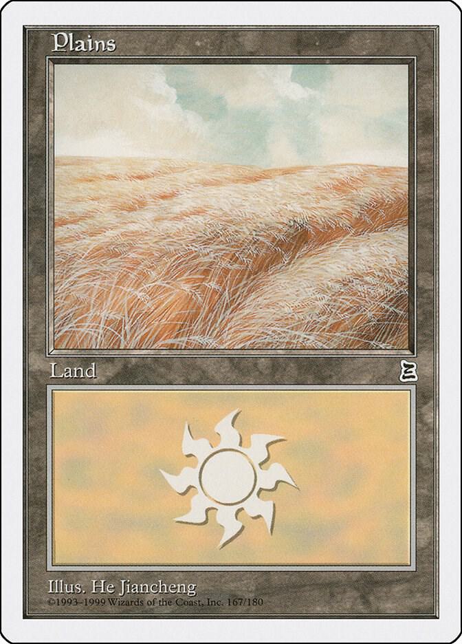 Plains #167 Portal: Three Kingdoms