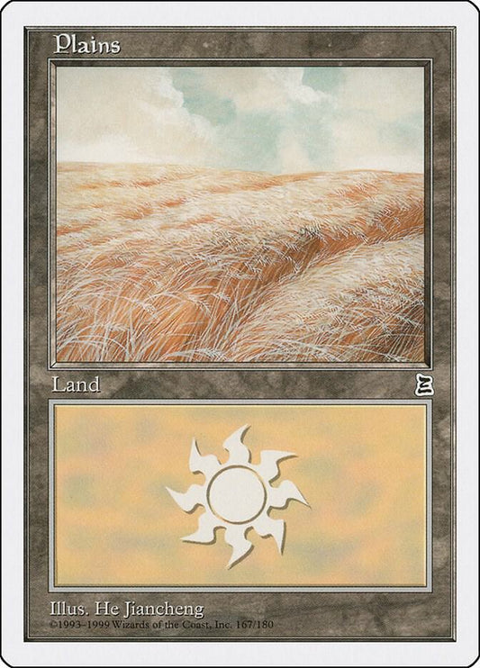 Plains #167 Portal: Three Kingdoms