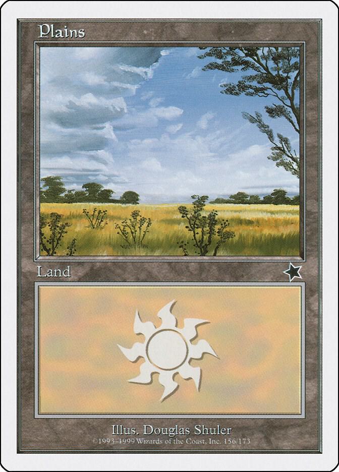 Plains #156 Starter 1999