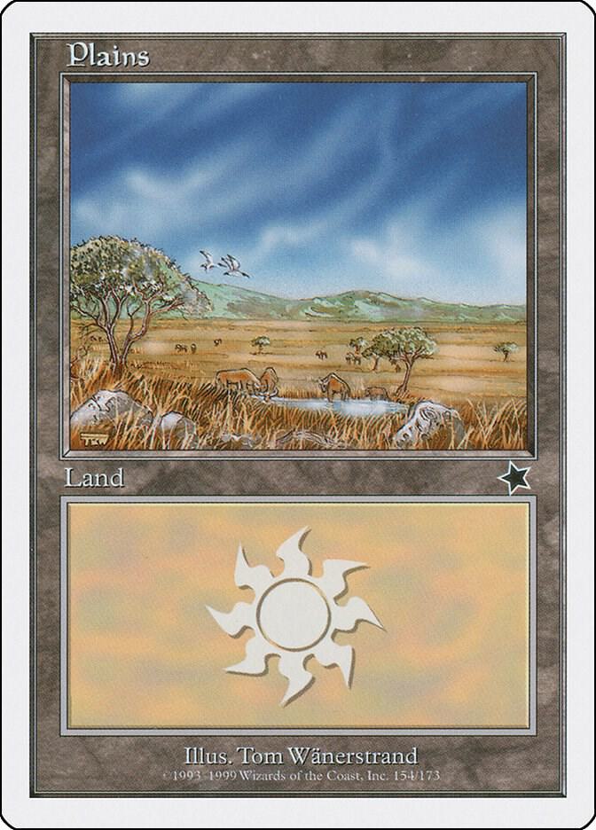 Plains #154 Starter 1999