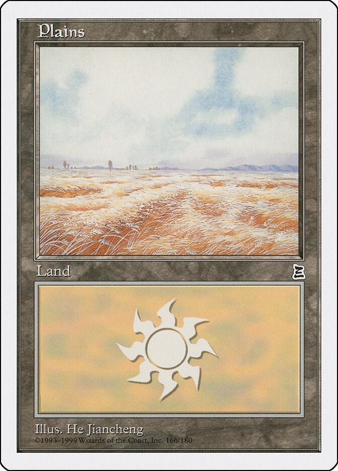 Plains #166 Portal: Three Kingdoms