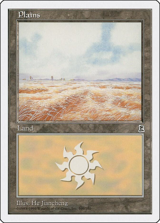 Plains #166 Portal: Three Kingdoms