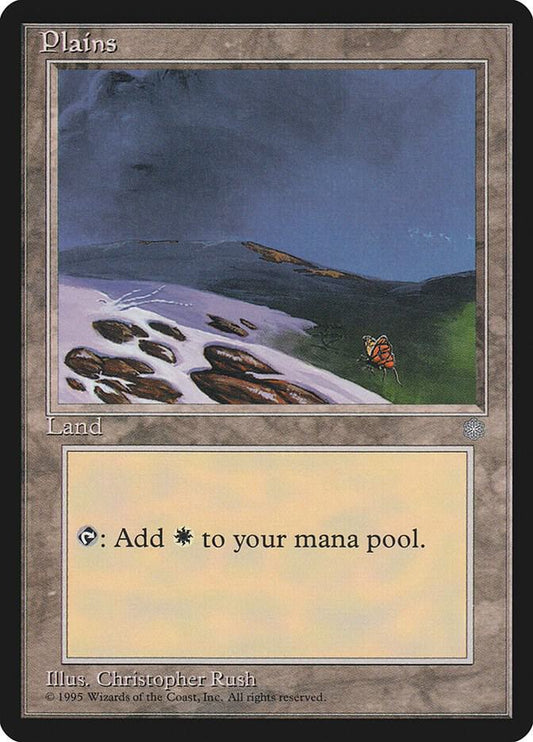 Plains (Rush) - Ice Age