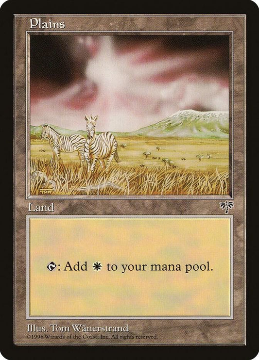 Plains (Wanerstrand) - Mirage