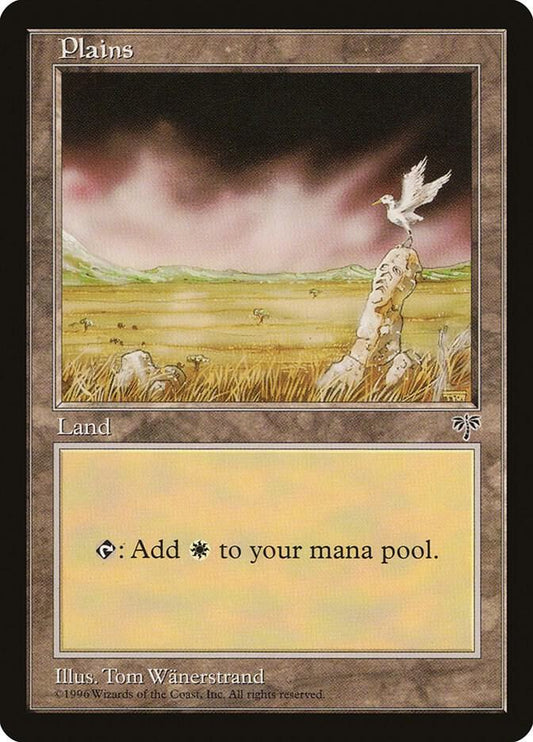 Plains (Wanerstrand) - Mirage
