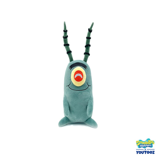 Plankton 9" Plush (Spongebob)