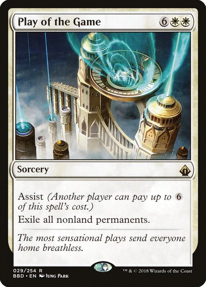 Play of the Game #29 Battlebond