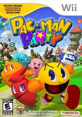 Wii Pac-Man Party (Complete)