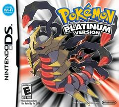 DS Pokemon Platinum (Complete)