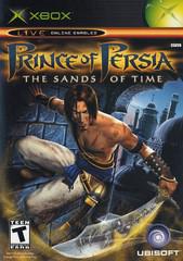 XBOX Prince of Persia Sands of Time (No instructions)