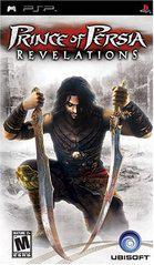 PSP Prince of Persia: Revelations (Complete)