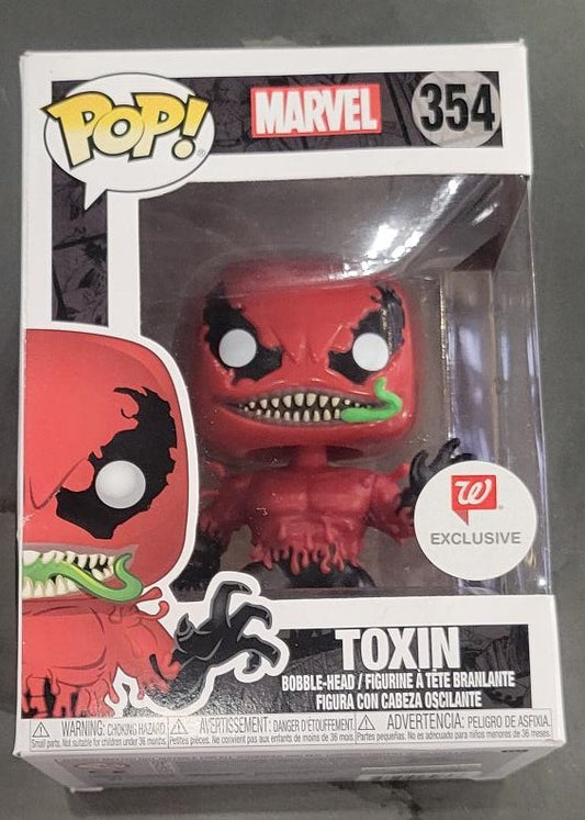 POP Marvel 354 Toxin NEW/SEALED