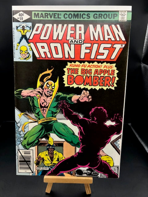 Power Man and Iron Fist #59 (1979)